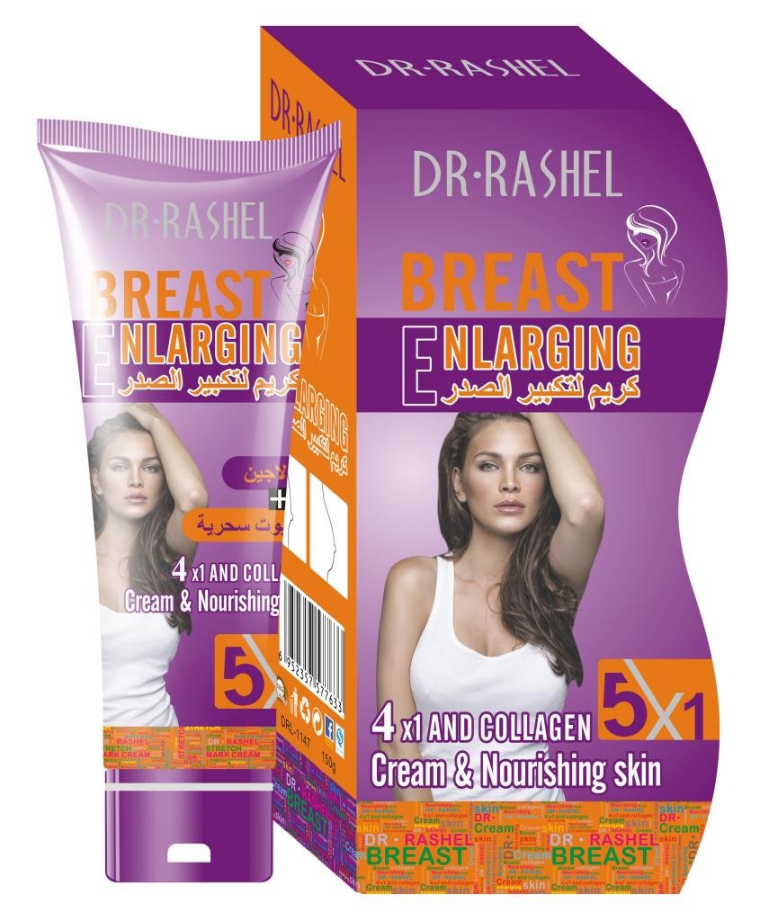DR.RASHEL Breast Enlarging Cream (5×1)