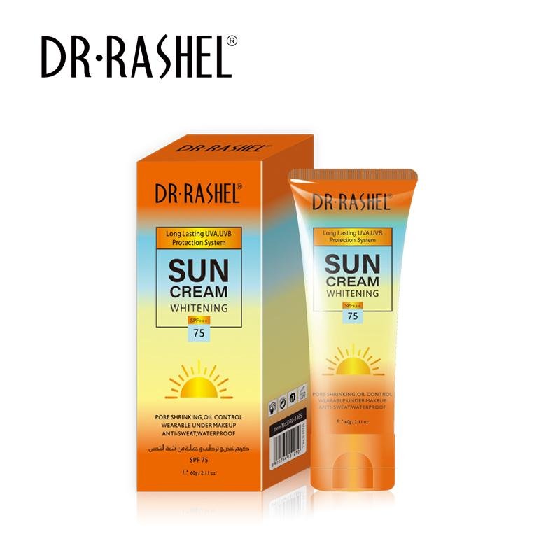 DR.RASHEL Sun Cream Whitening SPF 75