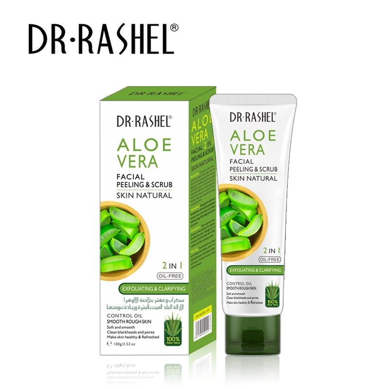 Facial Peeling & Scrub