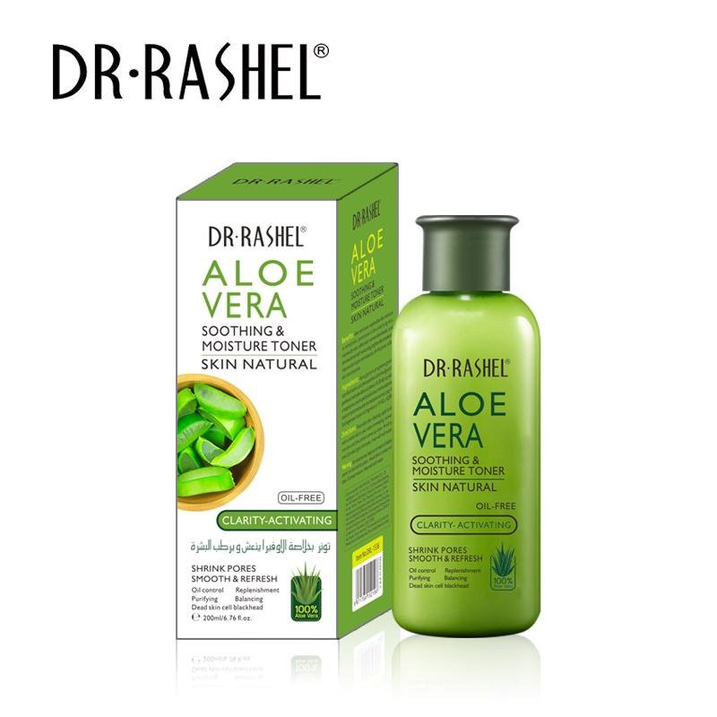 Aloe Vera Moisturizing Toner