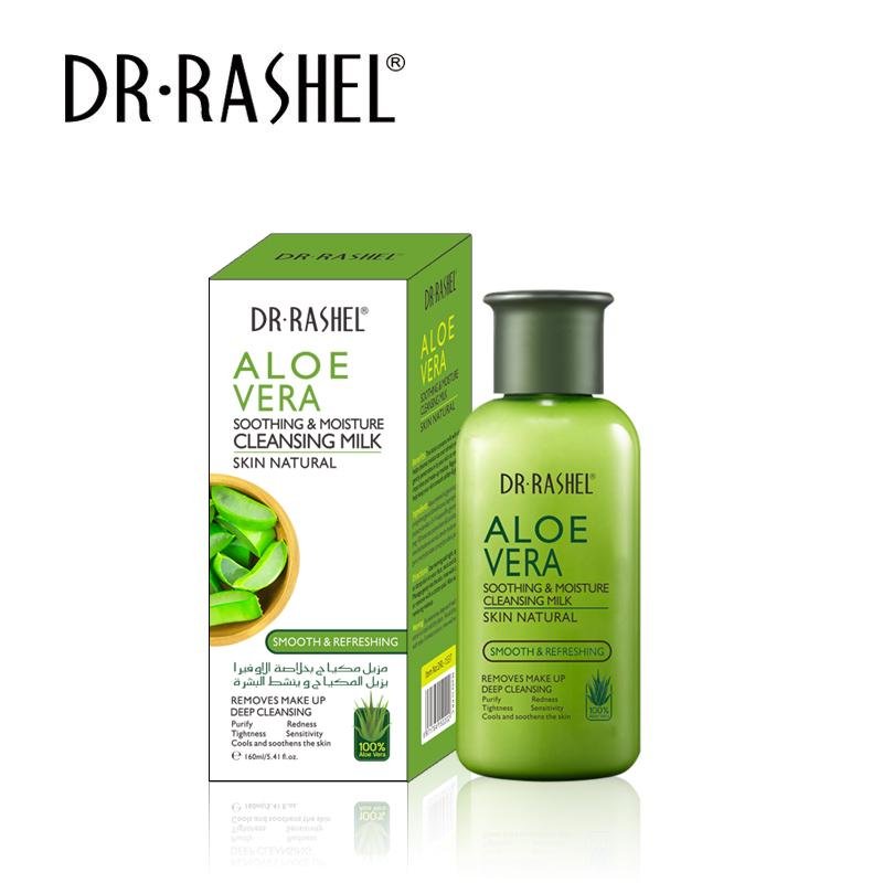Aloe Vera Milk Cleanser