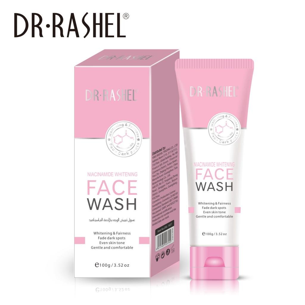 Niacinamide Whitening Face Wash