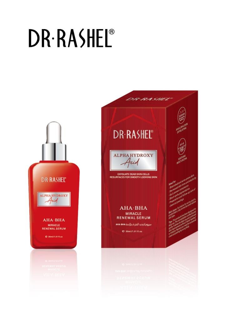 DR.RASHEL AHA-BHA Miracle Renewal Serum