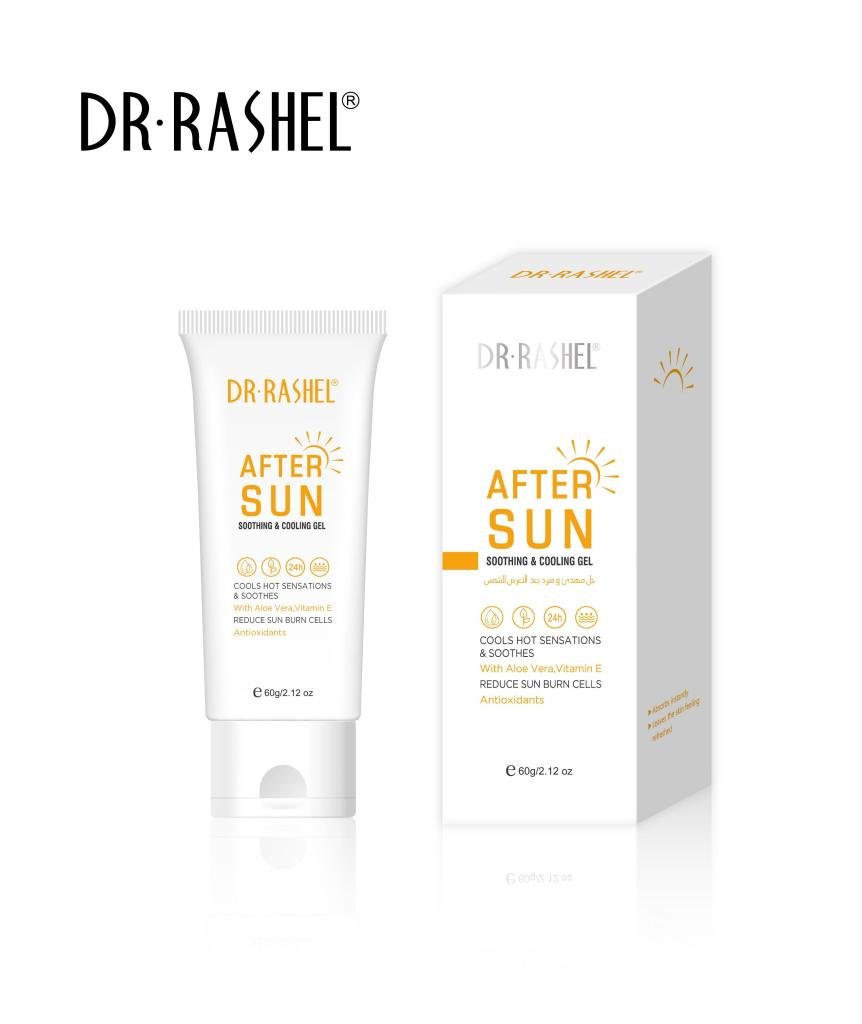 Dr. Rashel After Sun Soothing & Cooling Gel