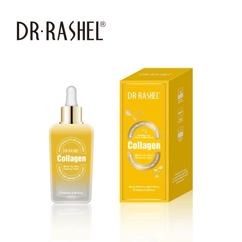 DR.RASHEL Collagen Multi-Lift Ultra Essence Toner