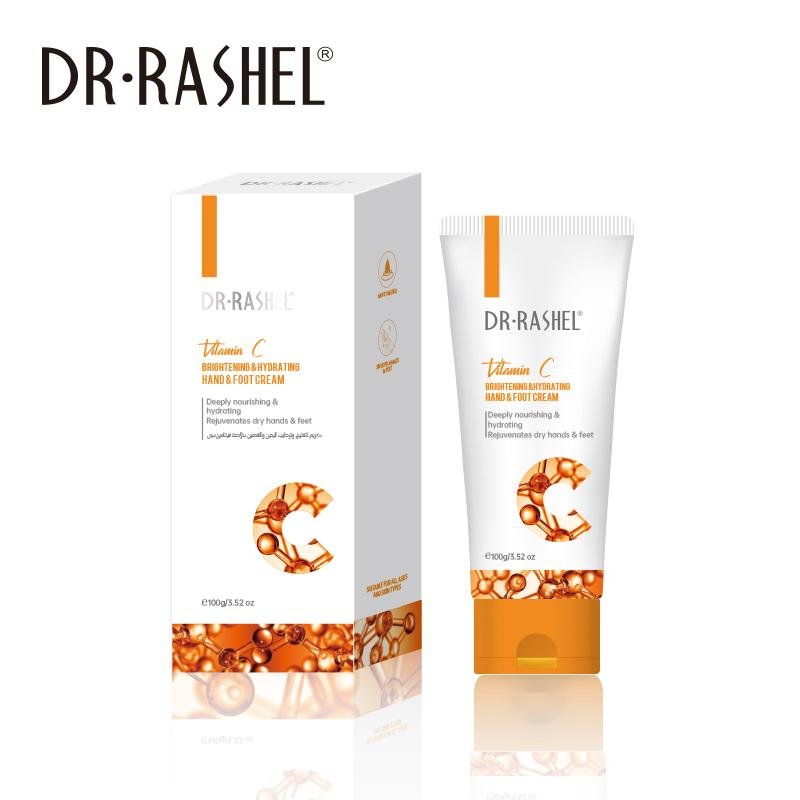 Dr. Rashel Vitamin C Hand & Foot Cream