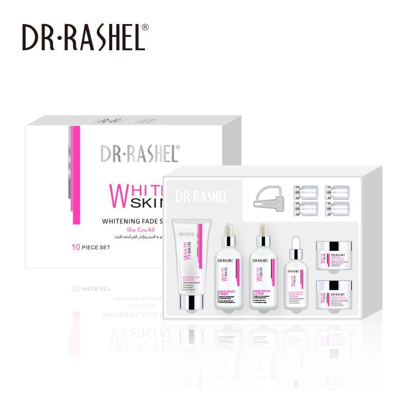 DR.RASHEL White Skin Whitening Fade Spots 10-Piece Set