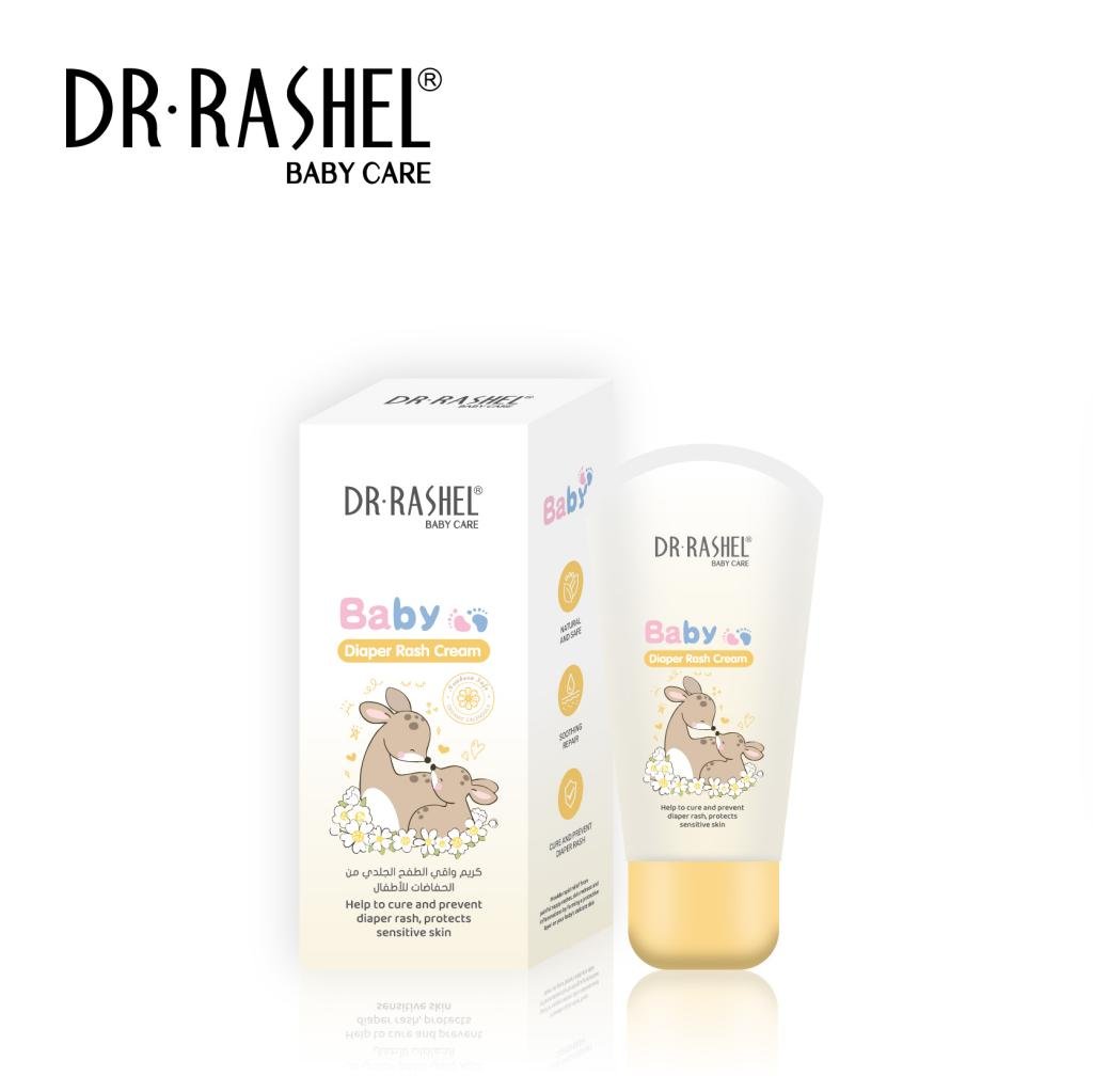 DR.RASHEL Baby Diaper Rash Cream