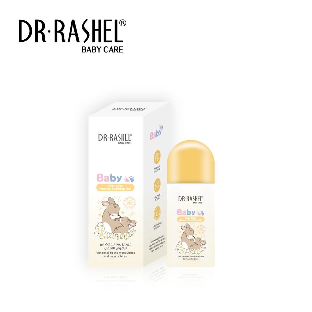 DR.RASHEL Baby After Bites Natural Soothing Gel