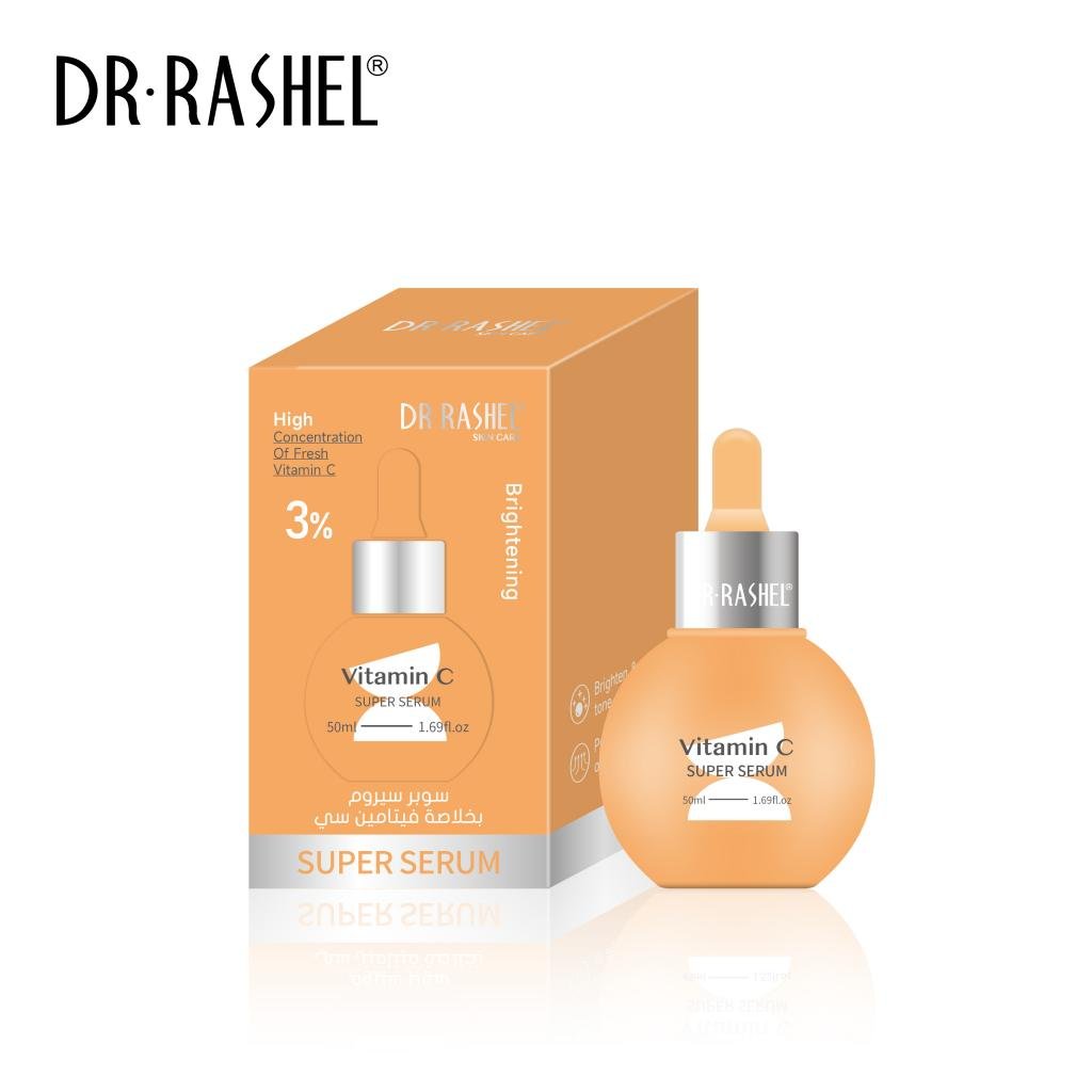 Dr. Rashel Super Serum – Vitamin C Brightening