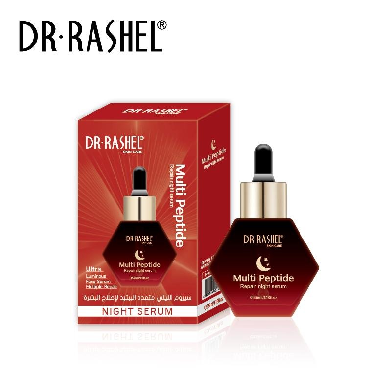 Dr. Rashel Multi-Peptide Night Serum