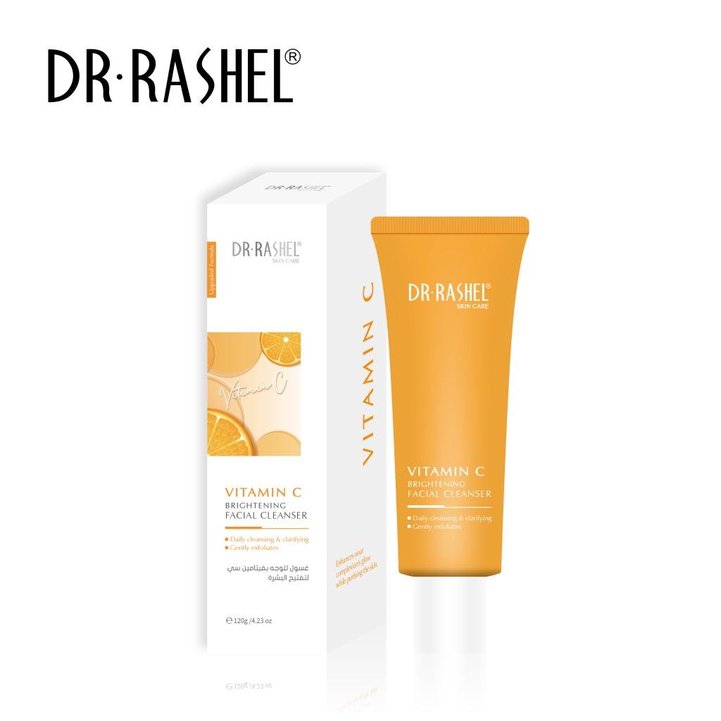 DR.RASHEL Vitamin C Facial Cleanser