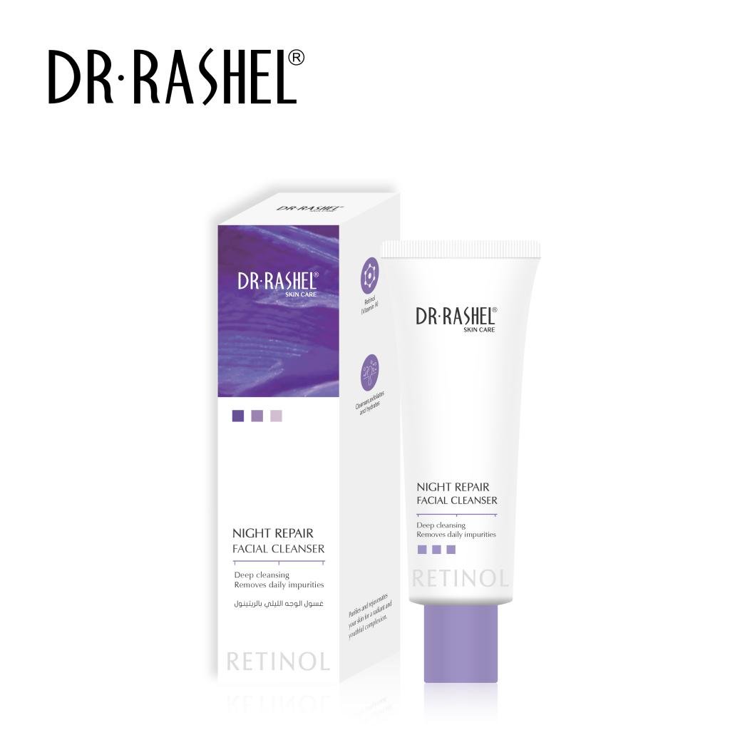 Dr.Rashel Retinol cleanser