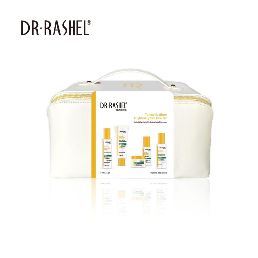 Dr. Rashel Turmeric bag – 5PCS
