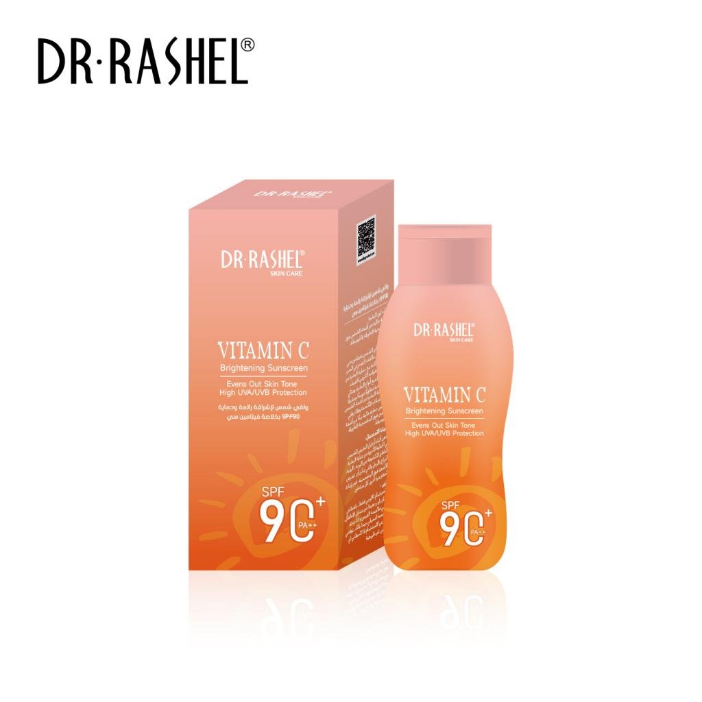 Dr. Rashel Vitamin C Brightening SunscrePAen 90+ ++