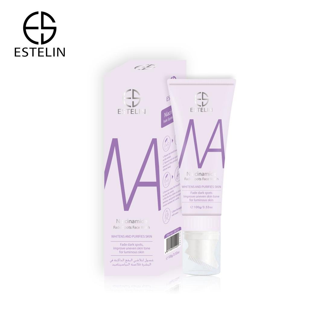 ESTELIN Niacinamide Face Wash – Fade Spots