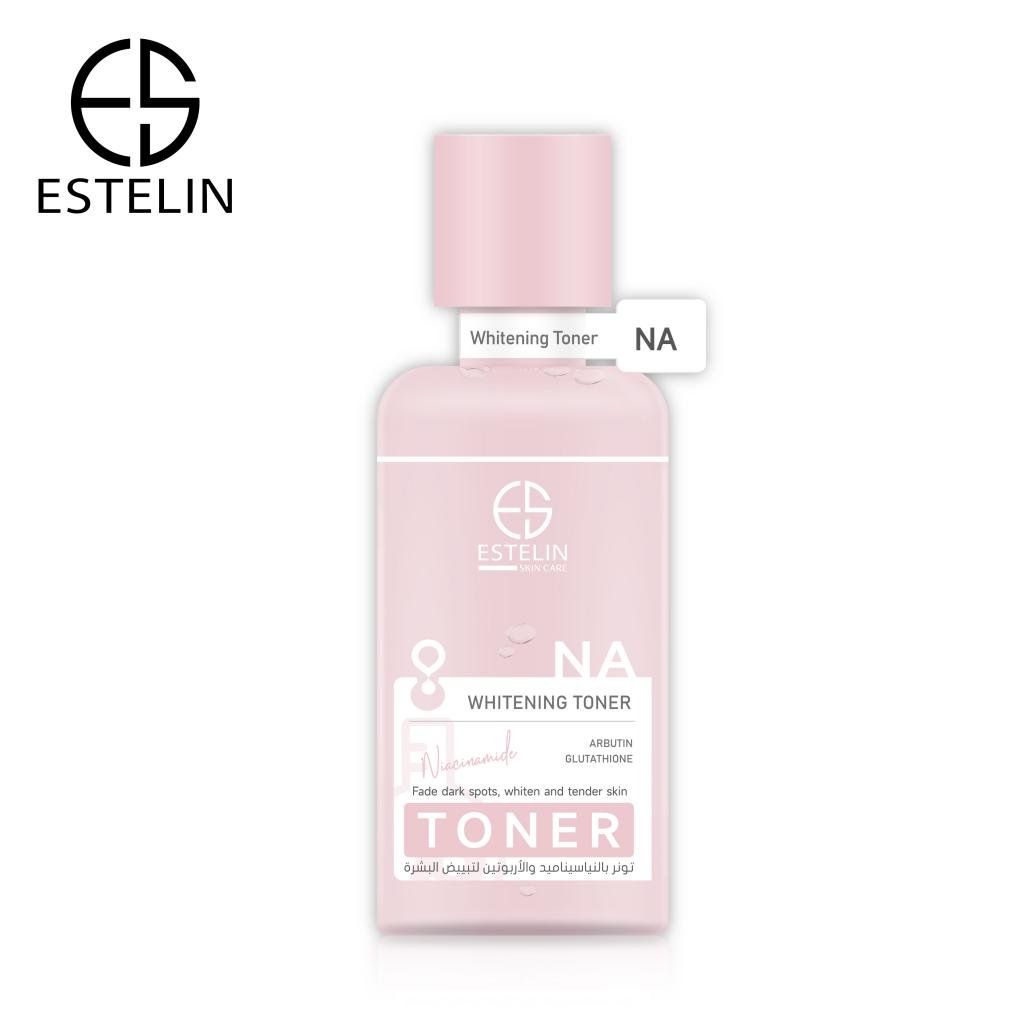Estelin Whitening Toner – Brightening & Skin Smoothing