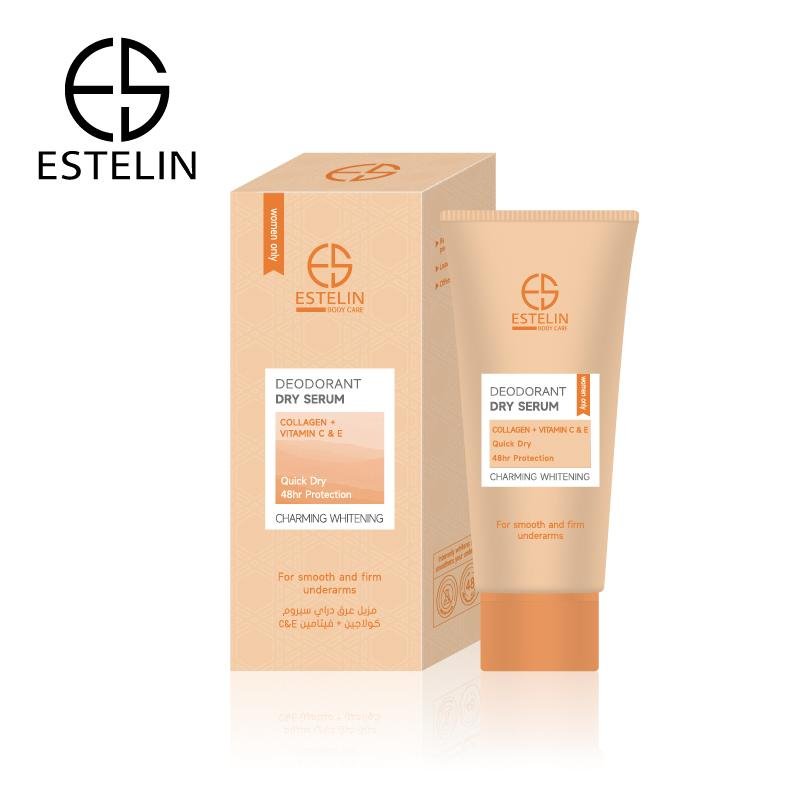 Deodorant dry serum charming whitening