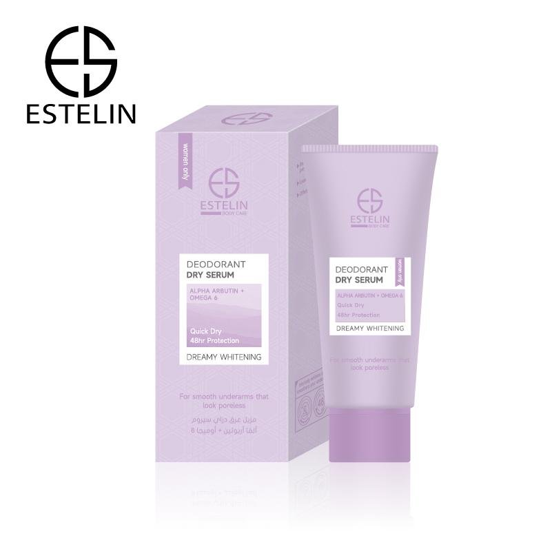 Deodorant dry serum dreamy whitening