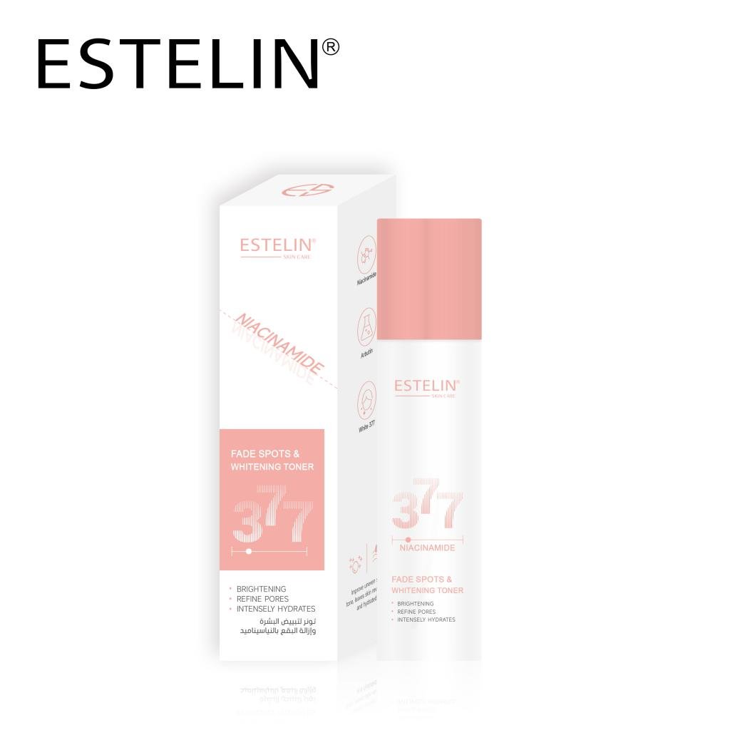 Niacinamide 3T7 Fade Spots & Whitening Toner