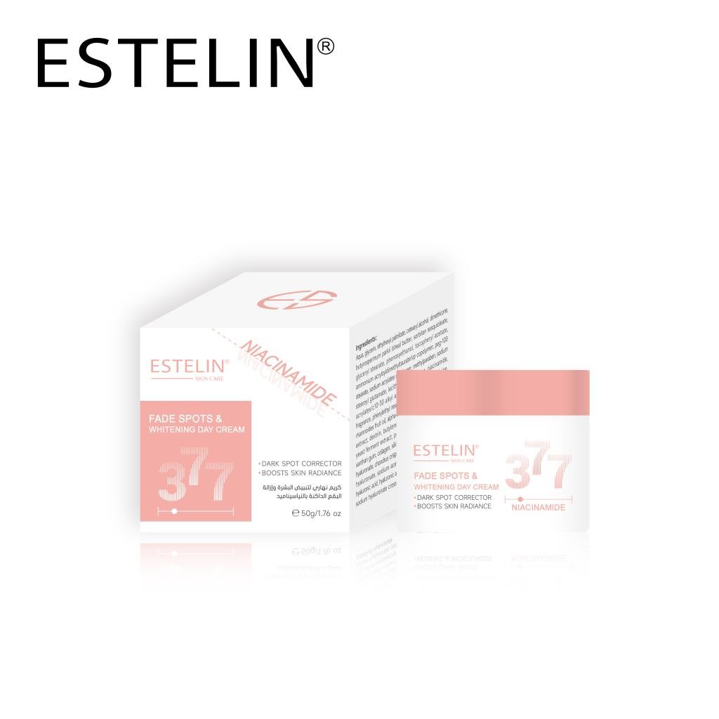 Niacinamide 3T7 Fade Spots & Whitening Day Cream