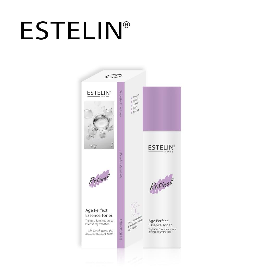 ESTELIN Retinol – Age Perfect Essence Toner