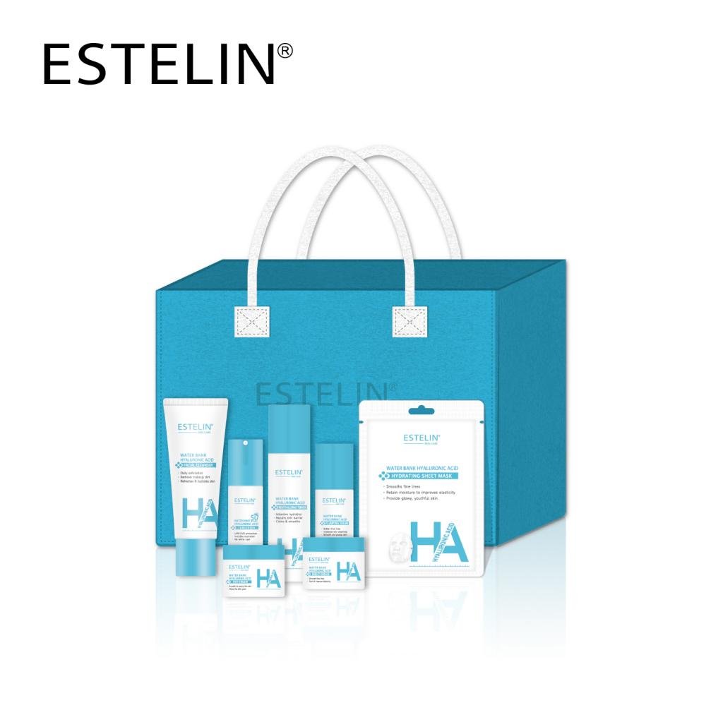ESTELIN Hyaluronic Acid (HA) Hydration Bag