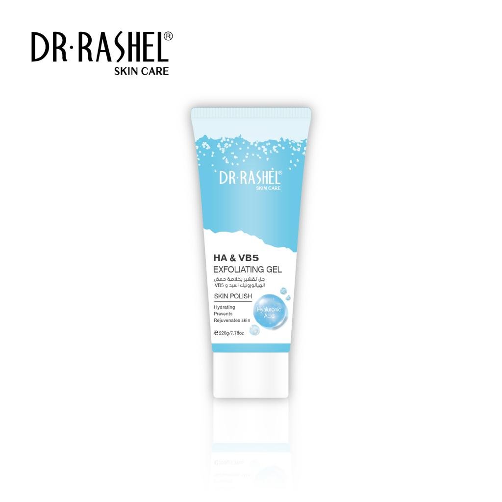 Dr. Rashel Peeling Acid with Hyaluronic Acid & VBS